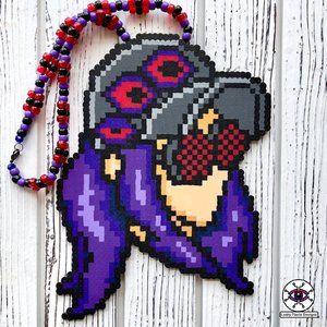 REZZ Perler Necklace